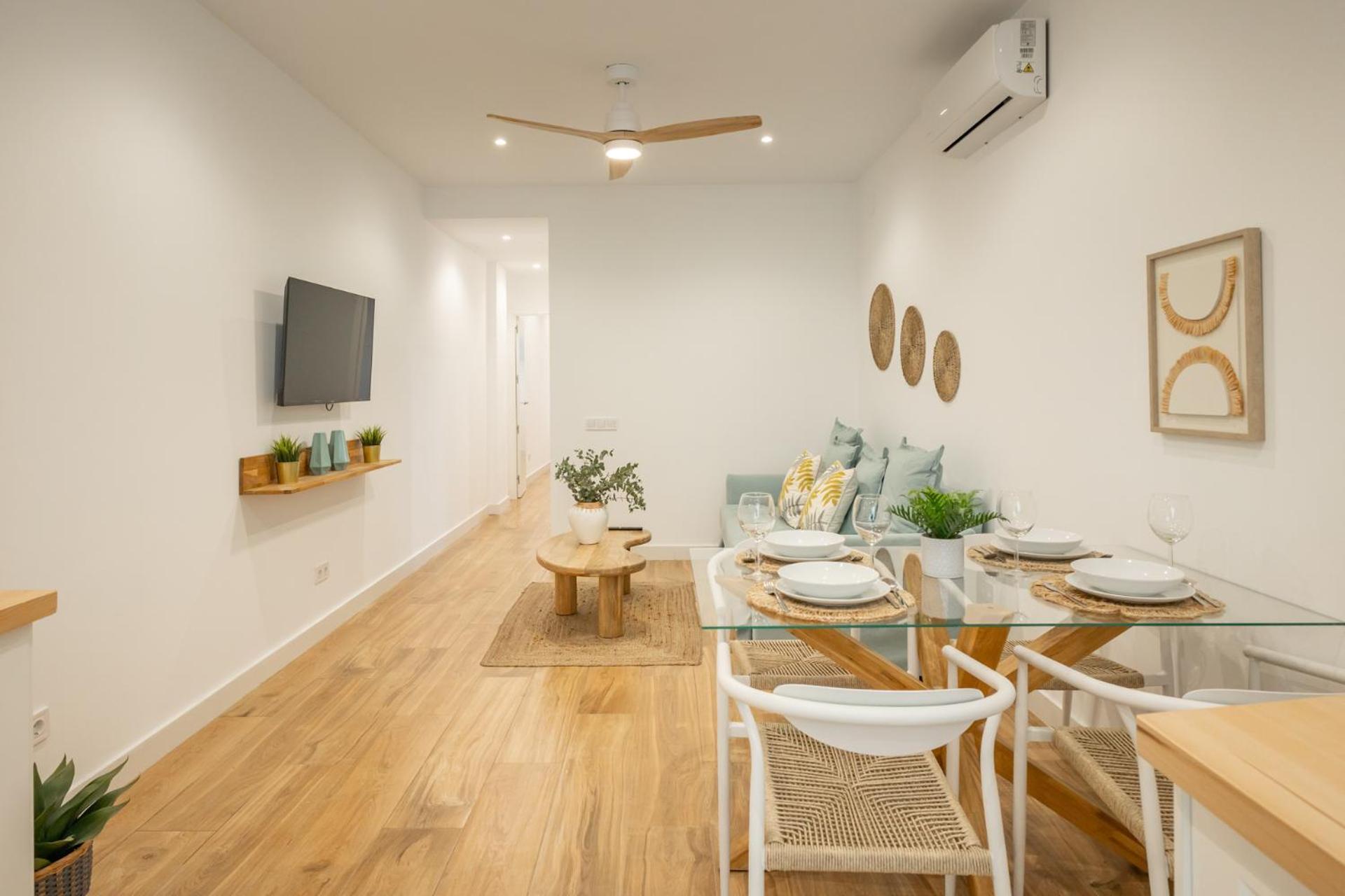 Isg Apartments Triana 1 Seville Exterior photo
